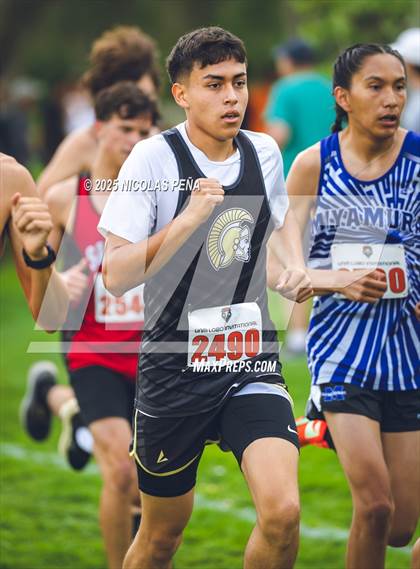 Thumbnail 1 in University of New Mexico Lobo Invitational photogallery.