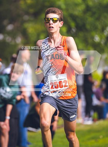 Thumbnail 1 in University of New Mexico Lobo Invitational photogallery.