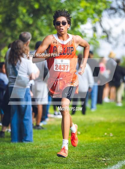 Thumbnail 3 in University of New Mexico Lobo Invitational photogallery.