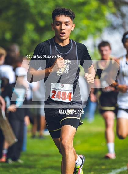 Thumbnail 3 in University of New Mexico Lobo Invitational photogallery.