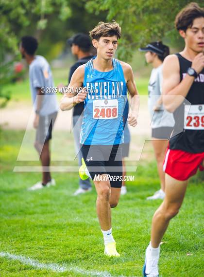 Thumbnail 2 in University of New Mexico Lobo Invitational photogallery.