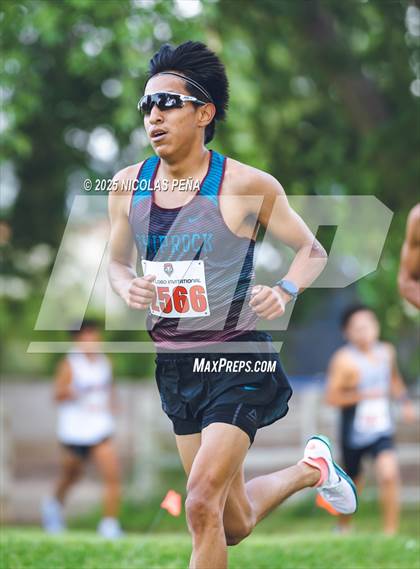 Thumbnail 3 in University of New Mexico Lobo Invitational photogallery.