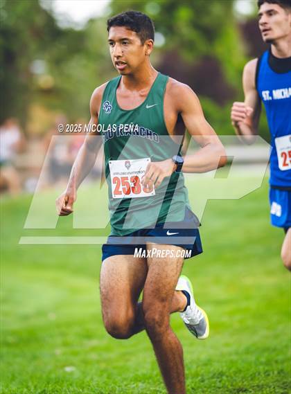 Thumbnail 2 in University of New Mexico Lobo Invitational photogallery.