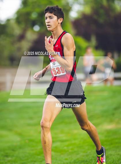 Thumbnail 1 in University of New Mexico Lobo Invitational photogallery.