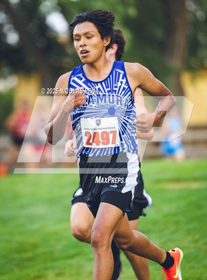 Thumbnail 3 in University of New Mexico Lobo Invitational photogallery.