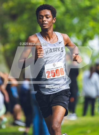 Thumbnail 2 in University of New Mexico Lobo Invitational photogallery.