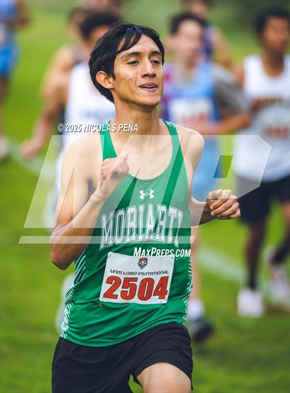 Thumbnail 2 in University of New Mexico Lobo Invitational photogallery.