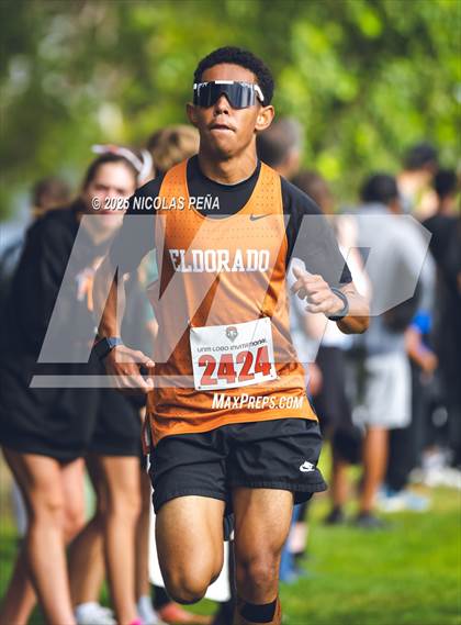 Thumbnail 1 in University of New Mexico Lobo Invitational photogallery.