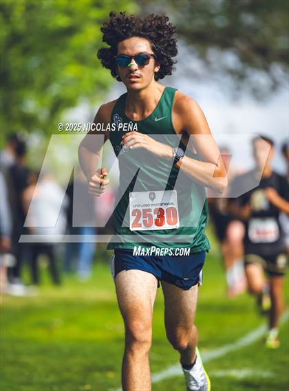 Thumbnail 2 in University of New Mexico Lobo Invitational photogallery.