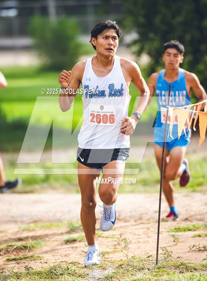 Thumbnail 2 in University of New Mexico Lobo Invitational photogallery.