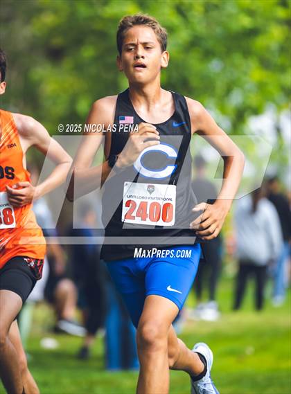 Thumbnail 3 in University of New Mexico Lobo Invitational photogallery.