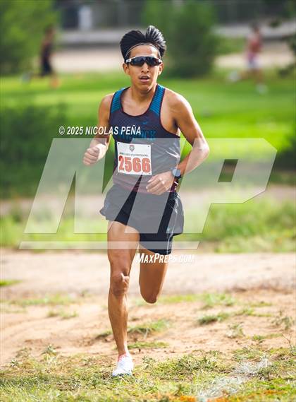 Thumbnail 3 in University of New Mexico Lobo Invitational photogallery.