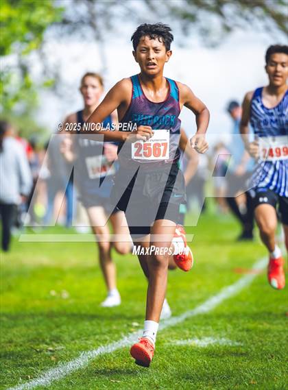 Thumbnail 2 in University of New Mexico Lobo Invitational photogallery.