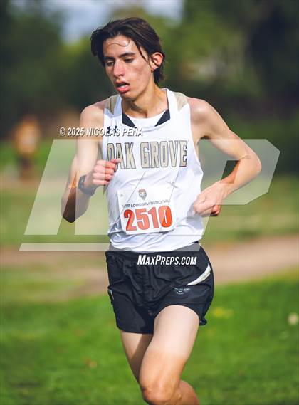 Thumbnail 3 in University of New Mexico Lobo Invitational photogallery.