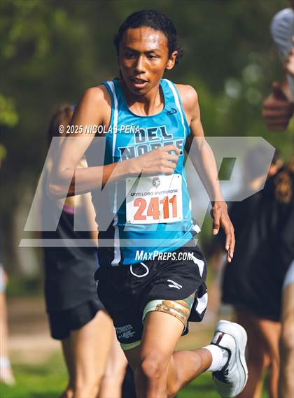Thumbnail 2 in University of New Mexico Lobo Invitational photogallery.