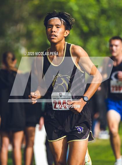 Thumbnail 2 in University of New Mexico Lobo Invitational photogallery.