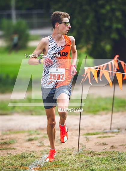 Thumbnail 2 in University of New Mexico Lobo Invitational photogallery.