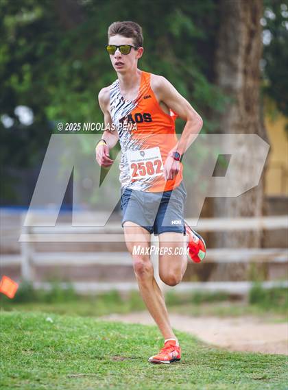 Thumbnail 3 in University of New Mexico Lobo Invitational photogallery.