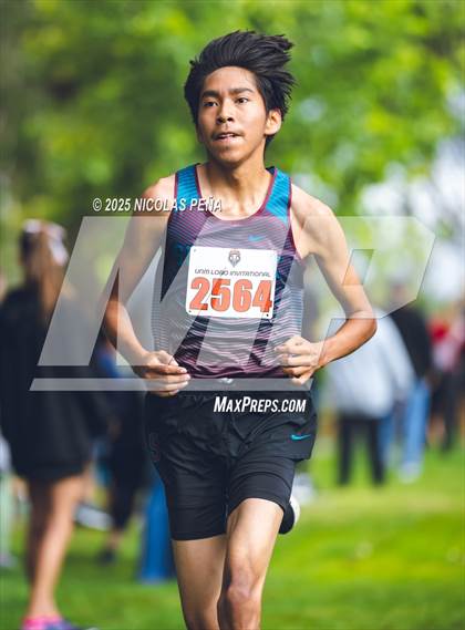 Thumbnail 2 in University of New Mexico Lobo Invitational photogallery.