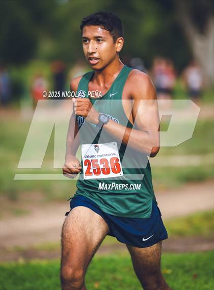 Thumbnail 1 in University of New Mexico Lobo Invitational photogallery.
