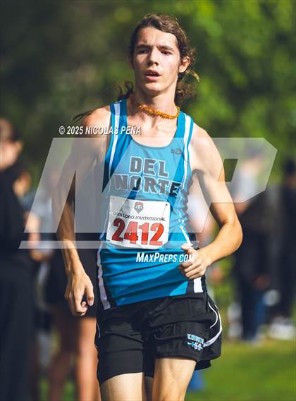 Thumbnail 1 in University of New Mexico Lobo Invitational photogallery.