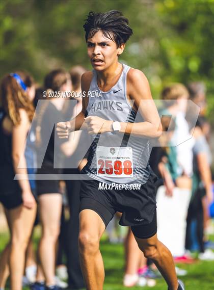 Thumbnail 3 in University of New Mexico Lobo Invitational photogallery.
