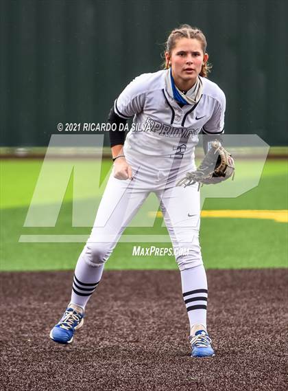 Thumbnail 1 in Katy vs Clear Springs (UIL 6A Regional Semifinal Playoff) photogallery.