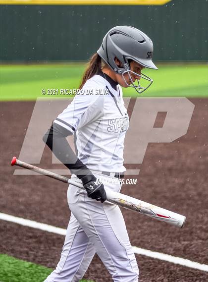 Thumbnail 1 in Katy vs Clear Springs (UIL 6A Regional Semifinal Playoff) photogallery.