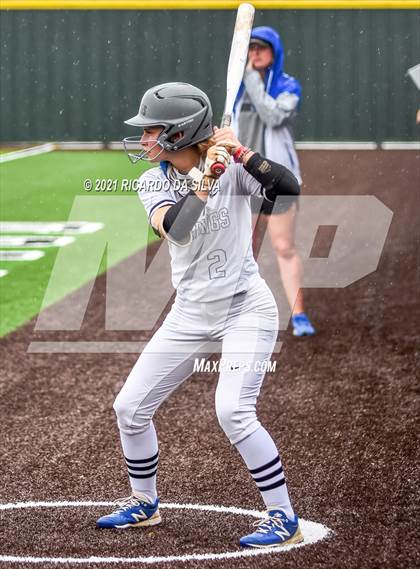 Thumbnail 3 in Katy vs Clear Springs (UIL 6A Regional Semifinal Playoff) photogallery.