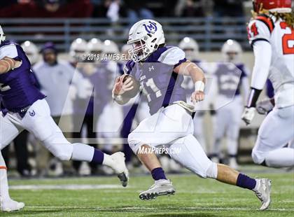 Thumbnail 3 in San Augustine vs. Mason (UIL 2A Semifinal) photogallery.