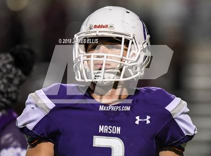 Thumbnail 3 in San Augustine vs. Mason (UIL 2A Semifinal) photogallery.
