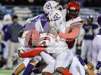 Thumbnail 1 in San Augustine vs. Mason (UIL 2A Semifinal) photogallery.