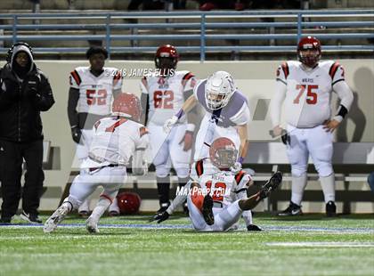 Thumbnail 2 in San Augustine vs. Mason (UIL 2A Semifinal) photogallery.