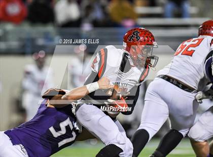 Thumbnail 2 in San Augustine vs. Mason (UIL 2A Semifinal) photogallery.