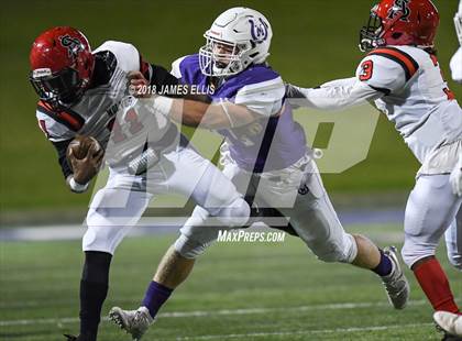 Thumbnail 3 in San Augustine vs. Mason (UIL 2A Semifinal) photogallery.