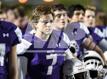 Thumbnail 1 in San Augustine vs. Mason (UIL 2A Semifinal) photogallery.