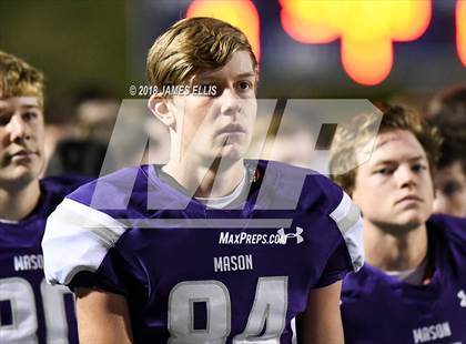 Thumbnail 3 in San Augustine vs. Mason (UIL 2A Semifinal) photogallery.