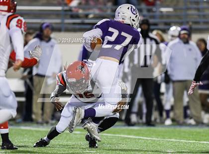 Thumbnail 2 in San Augustine vs. Mason (UIL 2A Semifinal) photogallery.