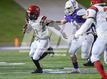 Thumbnail 1 in San Augustine vs. Mason (UIL 2A Semifinal) photogallery.