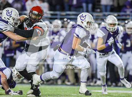 Thumbnail 2 in San Augustine vs. Mason (UIL 2A Semifinal) photogallery.