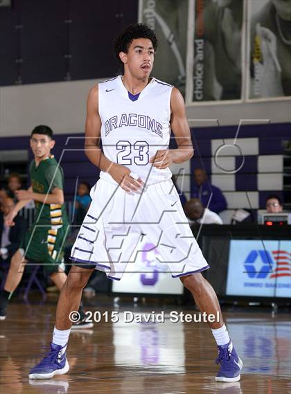 Thumbnail 1 in Eisenhower vs. Sacramento (St. Hope Elite Classic) photogallery.