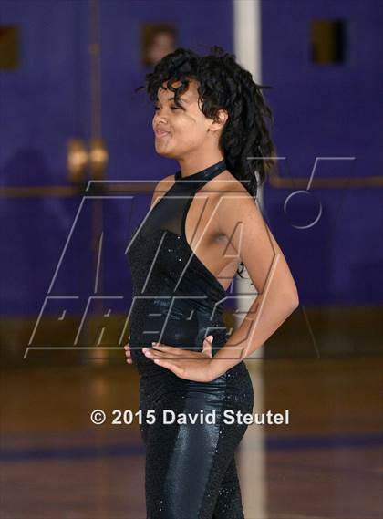 Thumbnail 1 in Eisenhower vs. Sacramento (St. Hope Elite Classic) photogallery.
