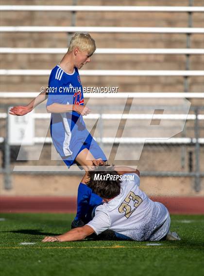 Thumbnail 1 in Cherry Creek vs Rock Canyon photogallery.