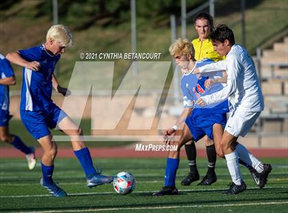 Thumbnail 2 in Cherry Creek vs Rock Canyon photogallery.