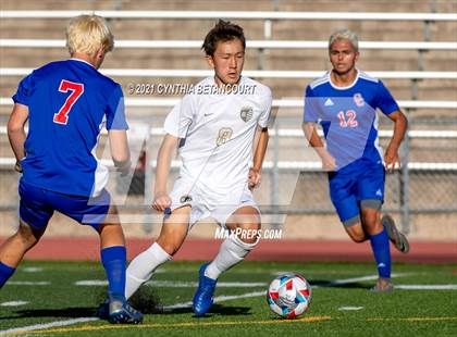 Thumbnail 3 in Cherry Creek vs Rock Canyon photogallery.