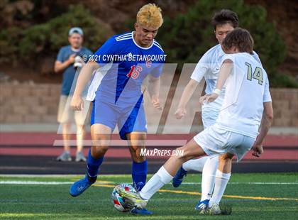 Thumbnail 1 in Cherry Creek vs Rock Canyon photogallery.