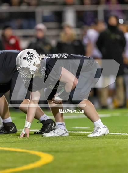 Thumbnail 1 in Bellevue West vs. Millard West (NSAA Class 1 Semifinal) photogallery.