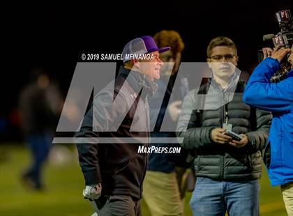 Thumbnail 1 in Bellevue West vs. Millard West (NSAA Class 1 Semifinal) photogallery.