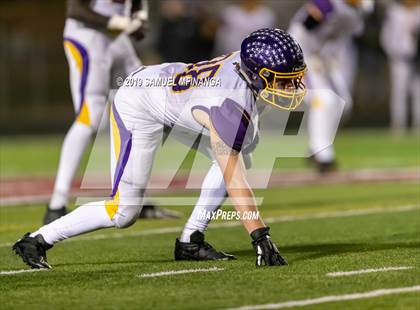 Thumbnail 2 in Bellevue West vs. Millard West (NSAA Class 1 Semifinal) photogallery.