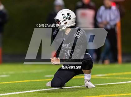 Thumbnail 3 in Bellevue West vs. Millard West (NSAA Class 1 Semifinal) photogallery.